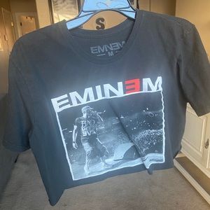 Eminem Crop top juniors